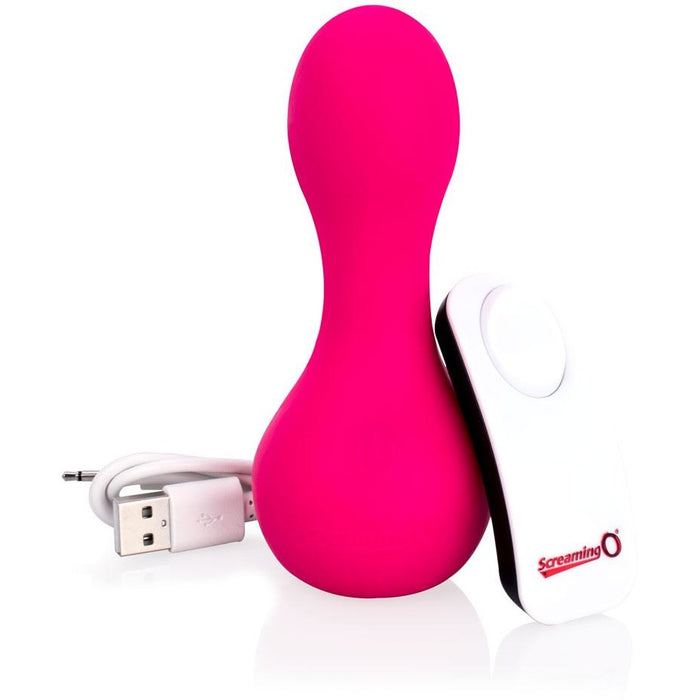 Moove Remote Vibe Pink - Bullet Vibrator