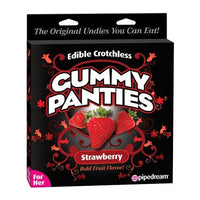 Gummy Panties - Strawberry