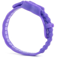 Speed Shift Erection Ring Purple - Adjustable