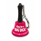 Ring for a Big Dick Keychain