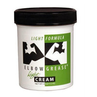 Elbow Grease Light 4oz - Personal Lubricant Lube