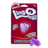 The Ling-O Vibrating Tongue Ring