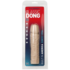 Doc Johnson Classic 8" Dong Beige