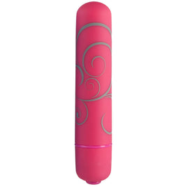 Mood Powerful Small Vibe Pink - Multi-Speed Waterproof Vibrator