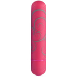 Mood Powerful Small Vibe Pink - Multi-Speed Waterproof Vibrator
