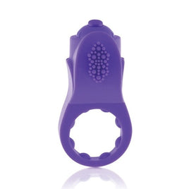 Screaming O Primo Apex Purple - Vibrating Cock Ring