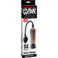 Pump Worx Euro Pump - Black