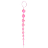 X-10 Anal Beads Pink