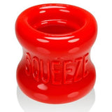 Oxballs Squeeze Soft Grip Ball Stretcher - Red