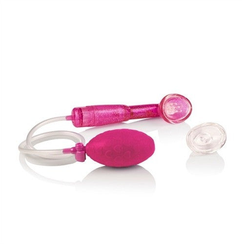 Advanced Clitoral Pump Pink