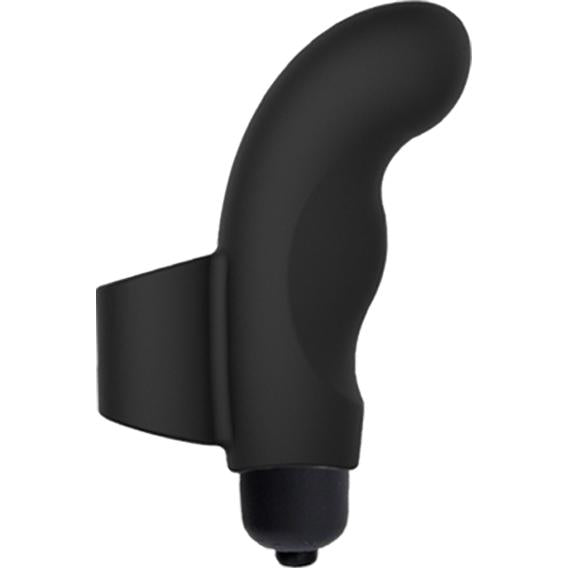 Wet Dreams Finger Tease Black - Vibrator Vibe