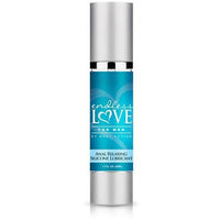 Endless Love for Men Silicone 1.7oz - Anal Relaxing Personal Lubricant Lube
