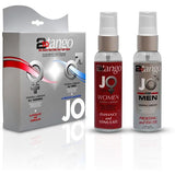 Jo 2 to Tango Pack - Sexual Enhancer Lubricant for Him and Her