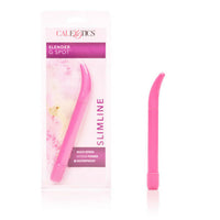 Slender G-Spot 7" Massager - Pink