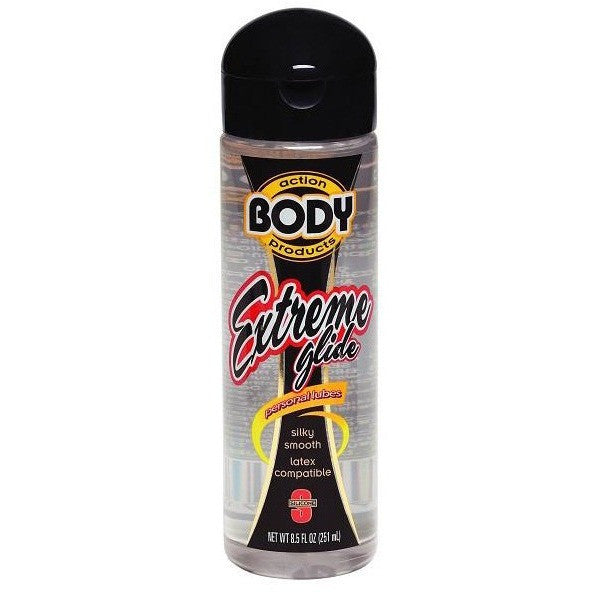 Body Action Extreme Glide 8.5oz Personal Lubricant