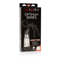 Optimum Series Magic Pump - Clear