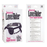 Love Rider Power Support Harness - Strap-on Harness w/ O Ring Accessory