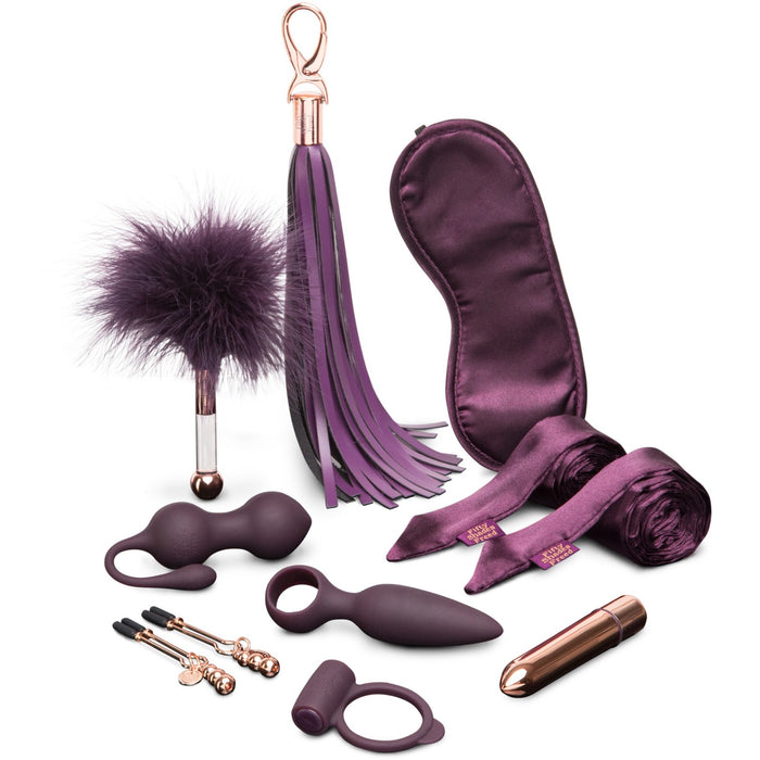 Fifty Shades Freed Pleasure Overload 10 Days of Play Gift Set