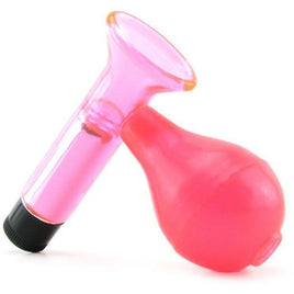 Wireless Vibrating Clit Sucker - Vibrating Suction Pump Vibe