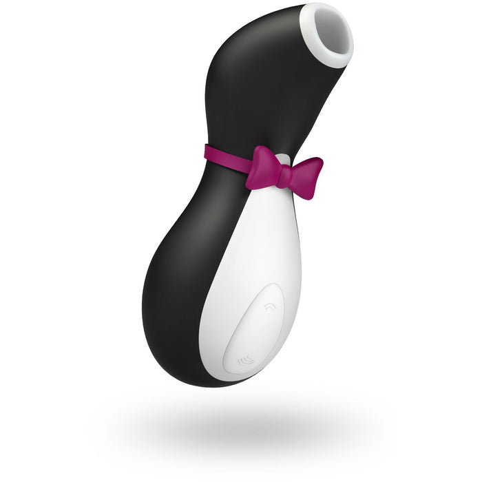 Satisfyer Penguin Pressure Wave Rechargeable Stimulator