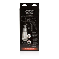 Optimum Series Magic Pump - Clear