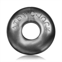 Oxballs Ringer Cock Ring 3 Pack Small Silver