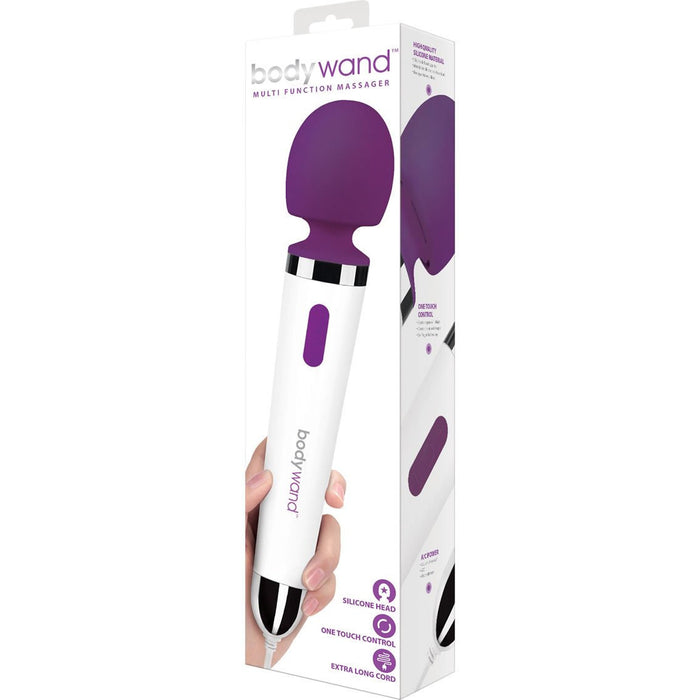 Bodywand Multi Function Full Body Wand Massager - Purple