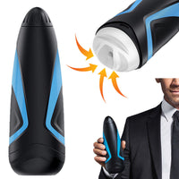 Satisfyer Men - Male Masturbator Stroker