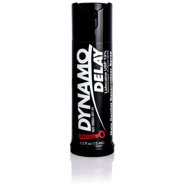 Dynamo Delay Black Series .5oz