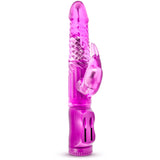 B Yours Beginner's Bunny Pink - Rabbit Vibrator