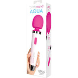 Bodywand Aqua Pink - Full Body Wand Massager