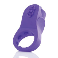 Screaming O Primo Apex Purple - Vibrating Cock Ring