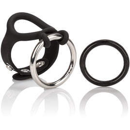 Colt Enhancer Cock Ring Set Black