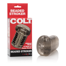 Colt Beaded Ass - Male Stroker Masturbator Sleeve