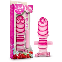 Splash Juicer Pink - Finger Vibrator