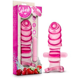 Splash Juicer Pink - Finger Vibrator