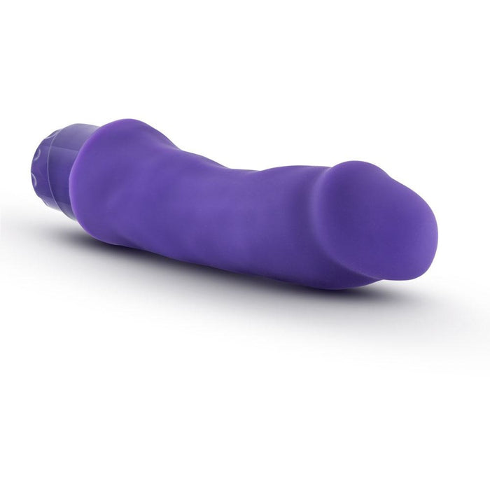 Luxe Marco Vibe Purple - Silicone G-spot Vibrator