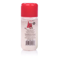 Anal Lube Cherry Scented 6oz - Original Formula Personal Lubricant