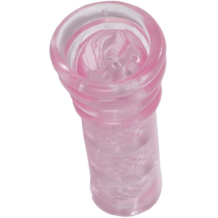 Sue Johanson Super Head Honcho Pink