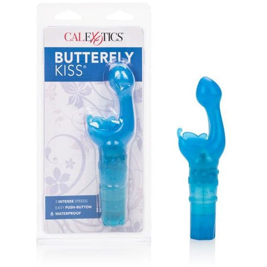 Butterfly Kiss Vibe Blue