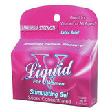 Liquid V for Women 3 Tube Box