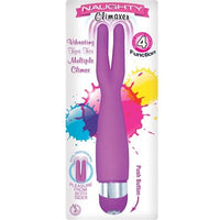 Naughty Climaxer Purple - Clitoral stimulation Vibrator