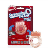 Screaming O Plus - Disposable Vibrating Erection Cock Ring