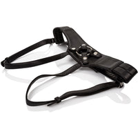 Her Royal Harness the Empress Strap-on - Black