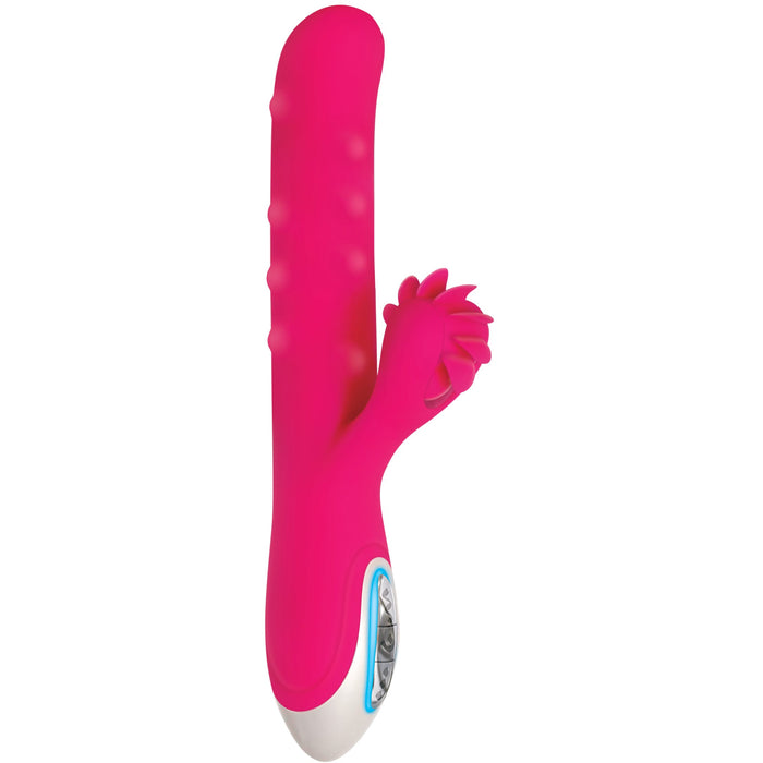 Love Spun Pink - Rabbit Vibrator