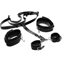 Thigh Sling With Wrist Cuffs