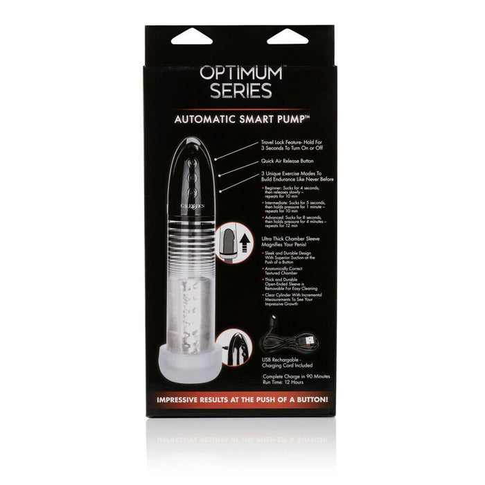 Optimum Series Automatic Smart Penis Pump