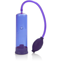 E-Z Pump Purple - Male Penis Enlarger Erection Enlargement Pump