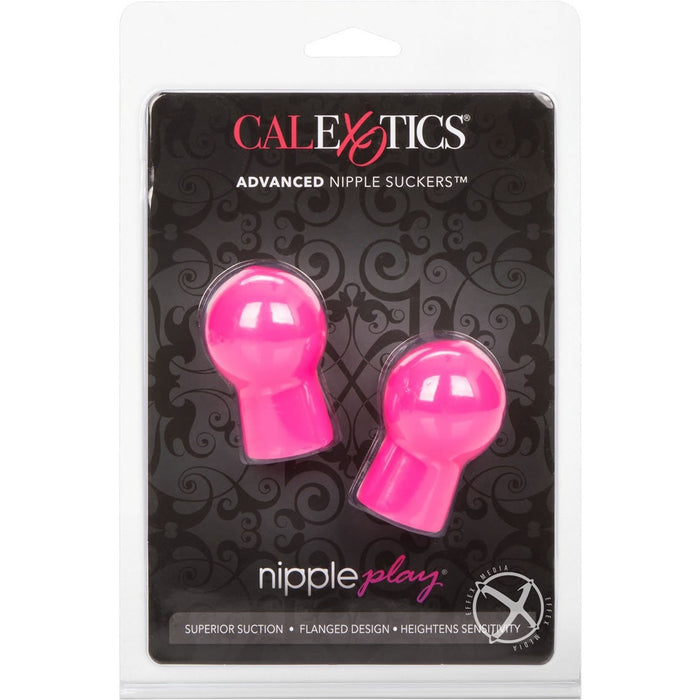 Advanced Nipple Suckers Pink