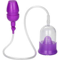 Clitoral Pump Intimate Pump Purple